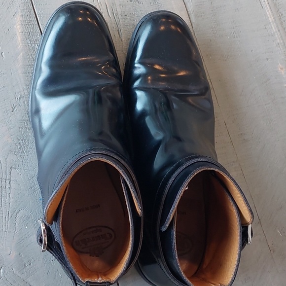 Church’s Methyr Chelsea boots 36/ US6 - Picture 4 of 6